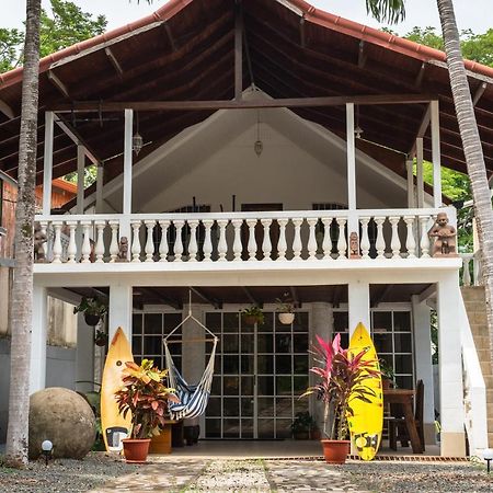 Mai Ke Kai Surf House Vandrarhem Tamarindo Exteriör bild